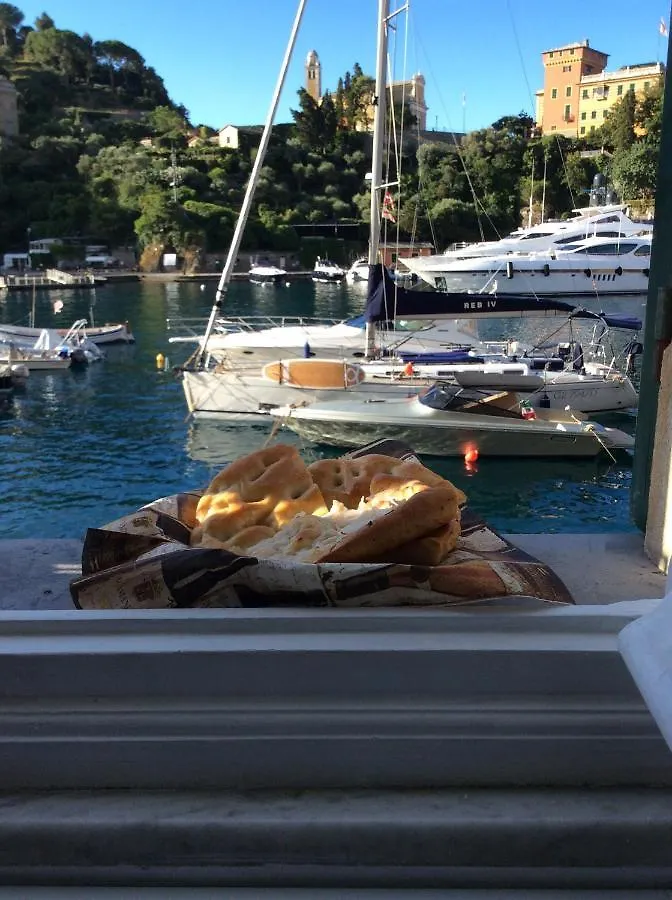 Pieds Dans L'Eau A Portofino By Portofinovacanze アパート
