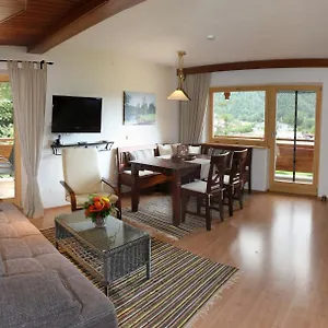 Am Römerweg Wald Apartment Inzell